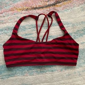 CLOSET CLEAN OUT SALE! Lululemon Free to be Bra